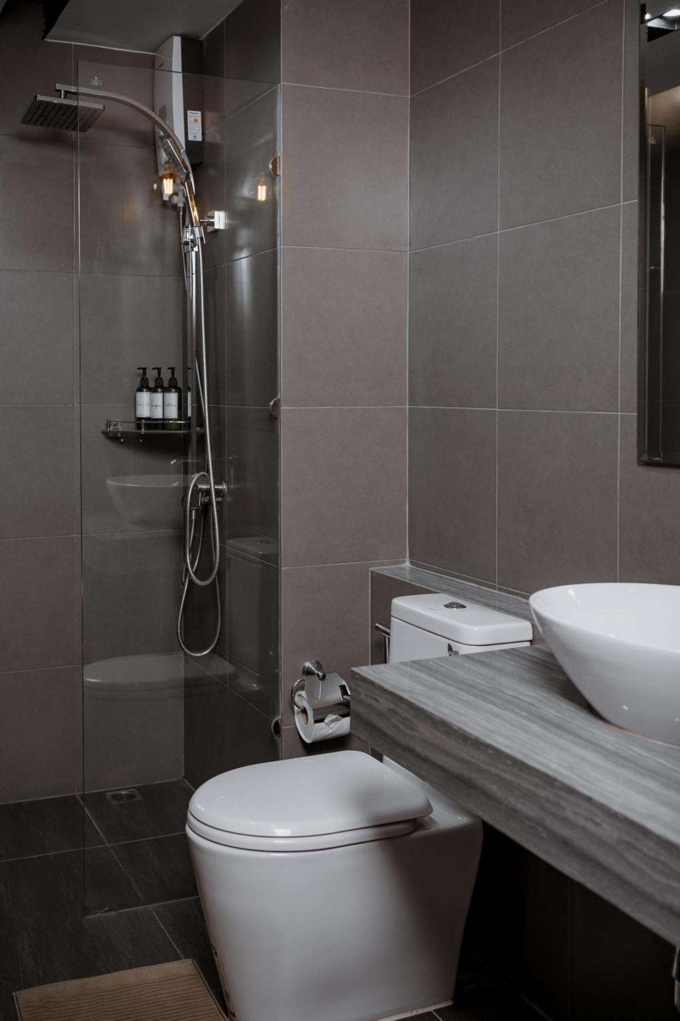 The Brown Hotel Krabi Ruang foto