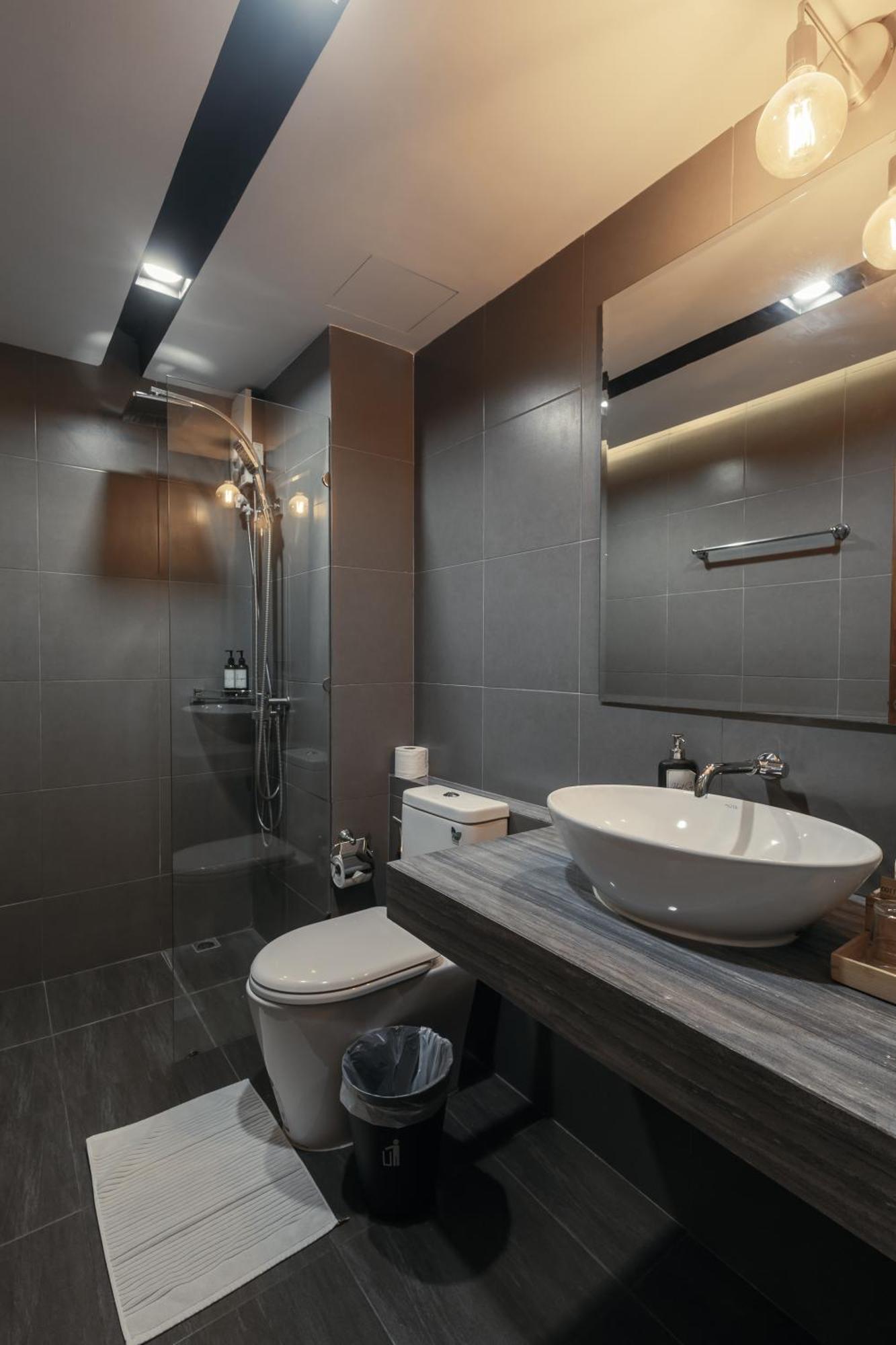The Brown Hotel Krabi Ruang foto