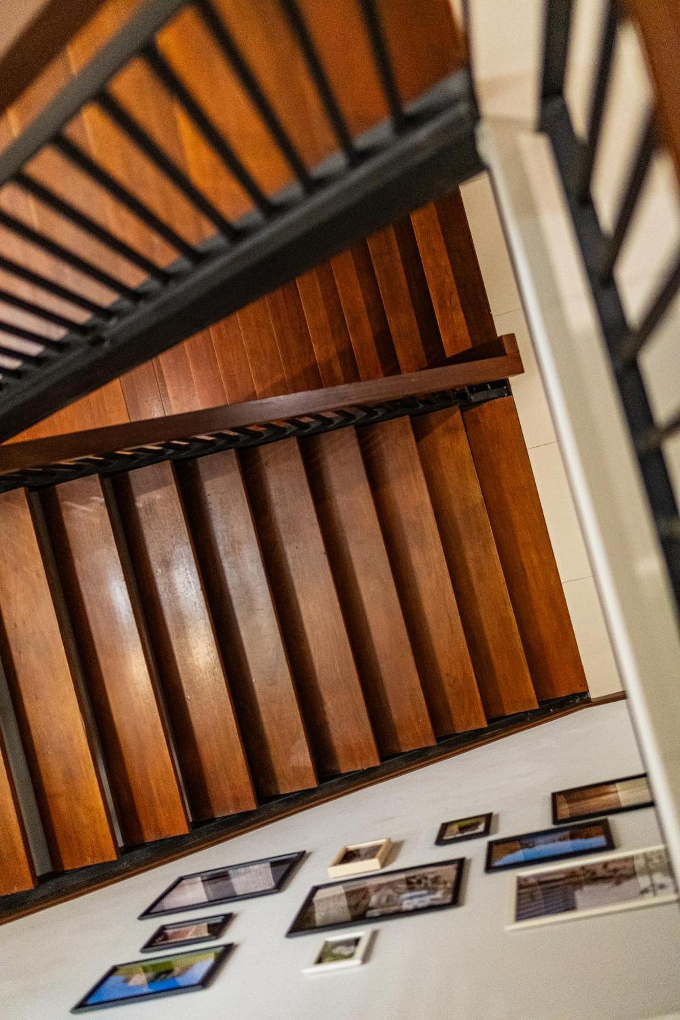 The Brown Hotel Krabi Bagian luar foto