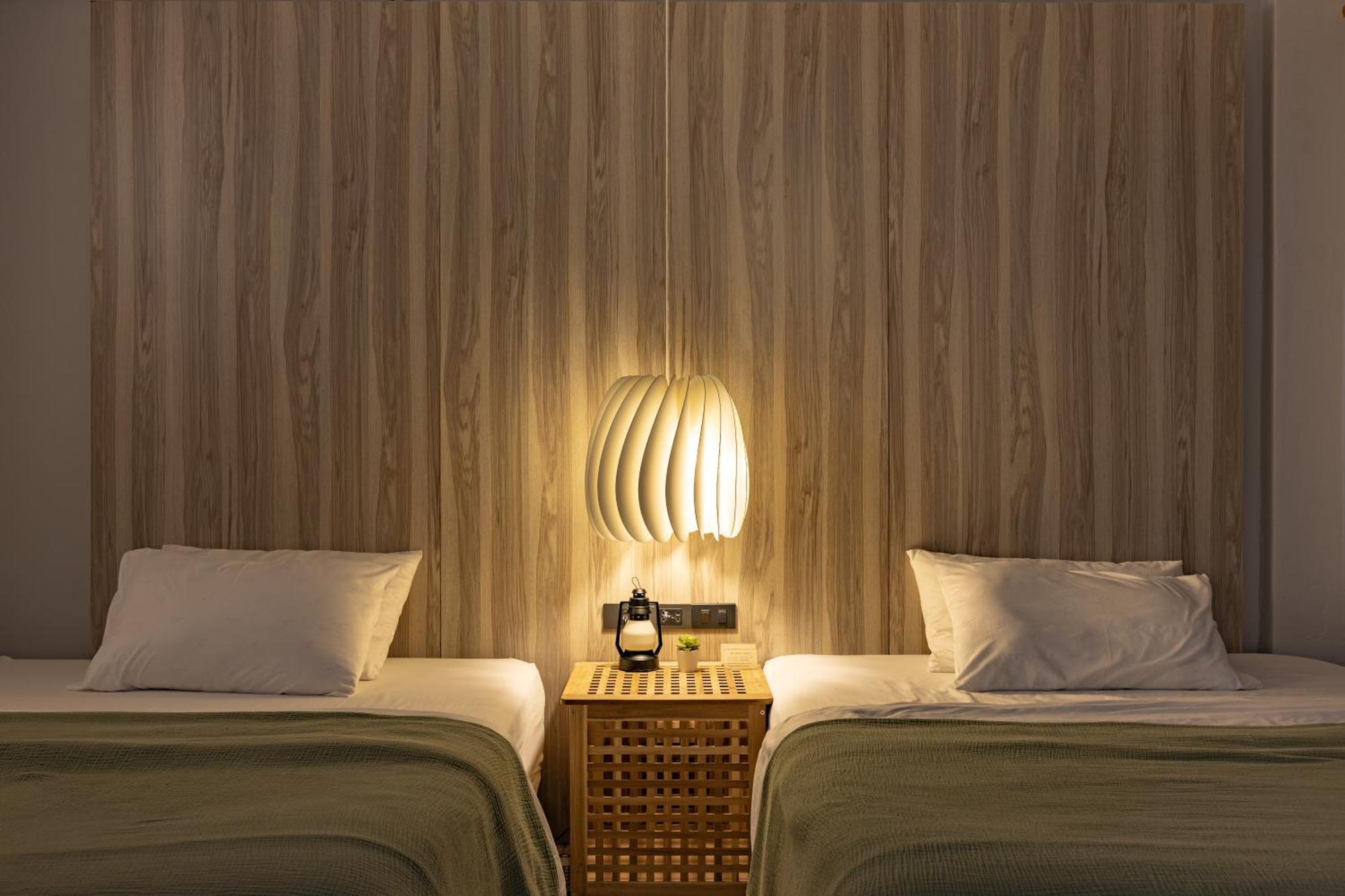 The Brown Hotel Krabi Bagian luar foto