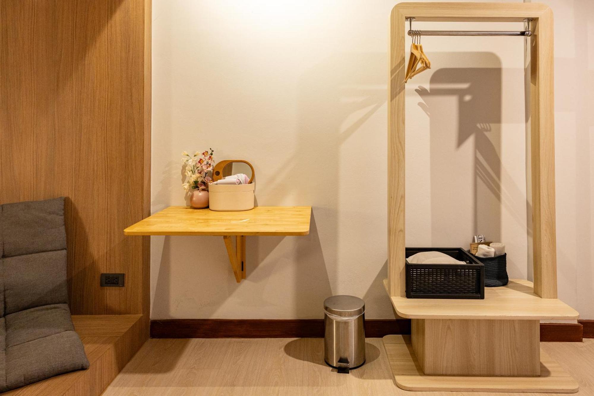 The Brown Hotel Krabi Bagian luar foto