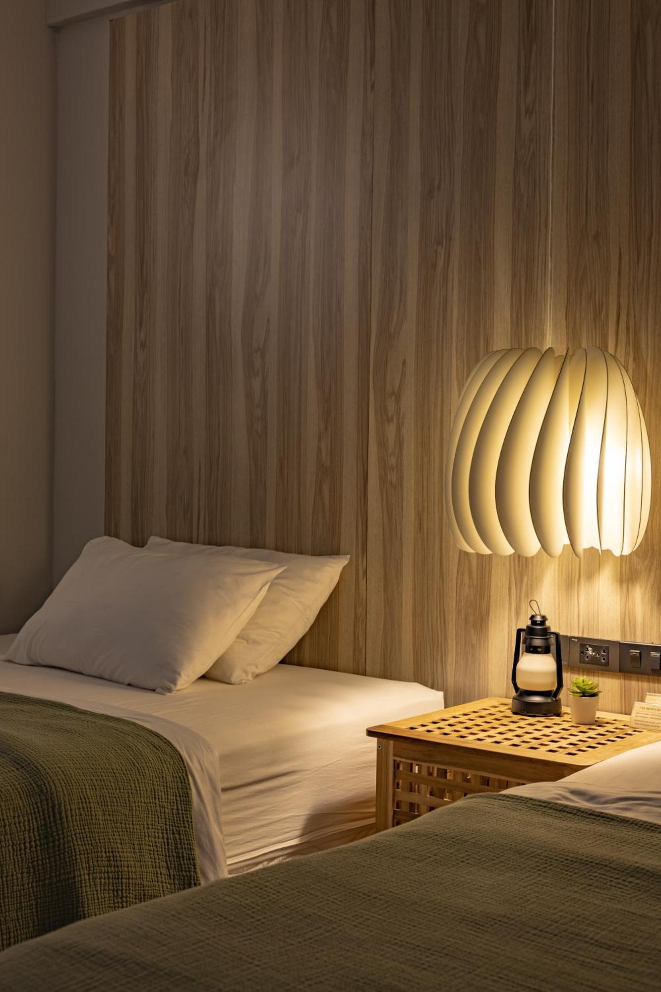 The Brown Hotel Krabi Bagian luar foto