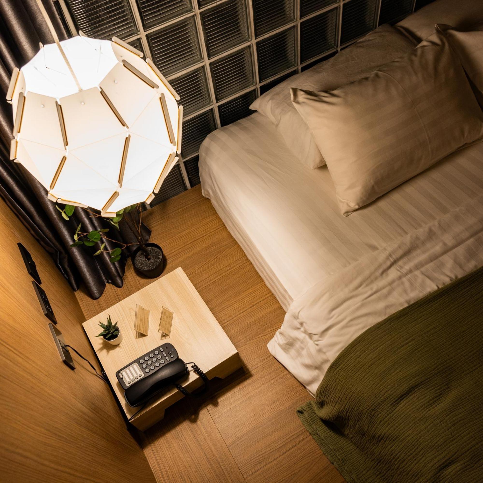 The Brown Hotel Krabi Bagian luar foto