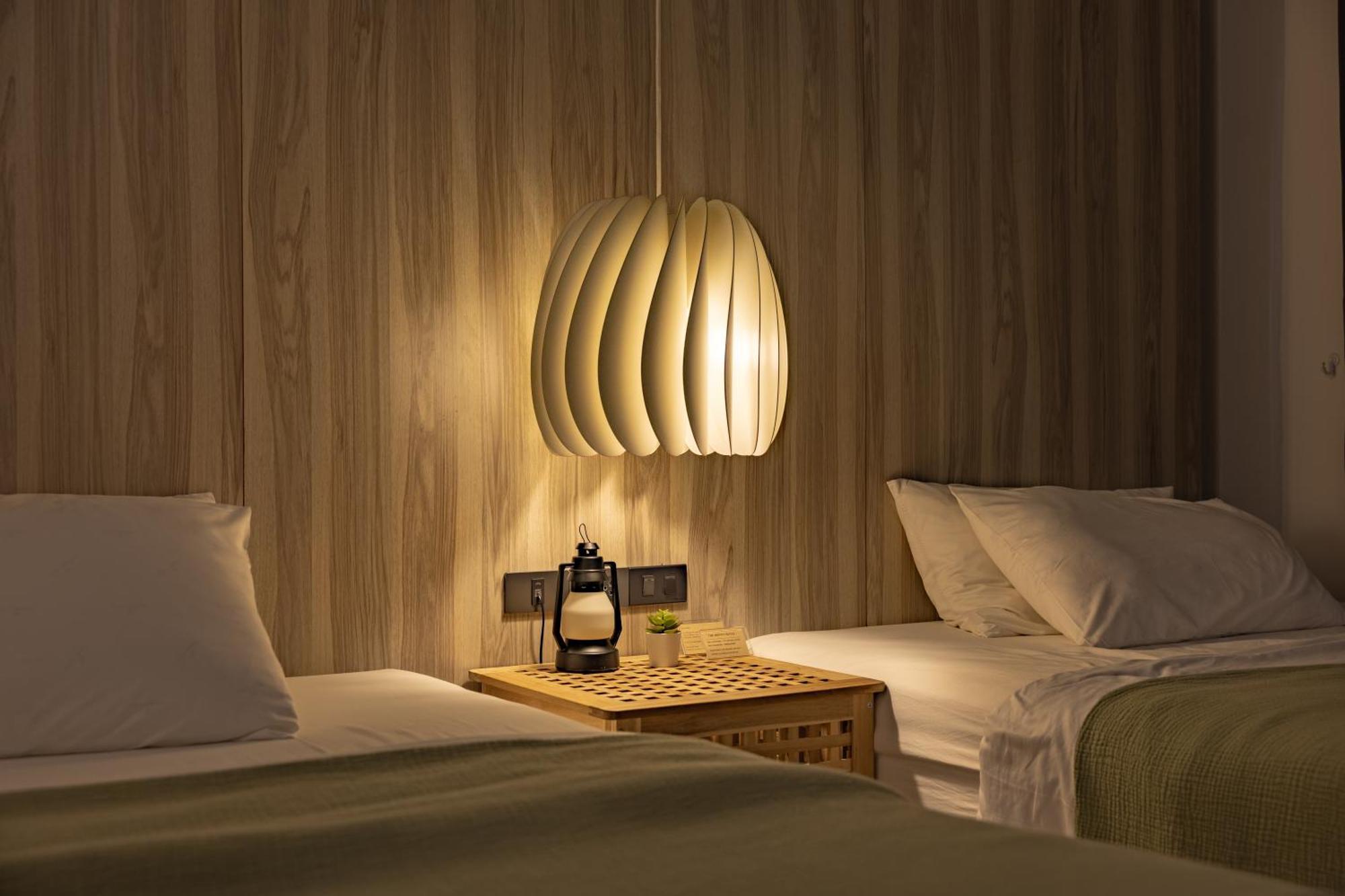The Brown Hotel Krabi Bagian luar foto