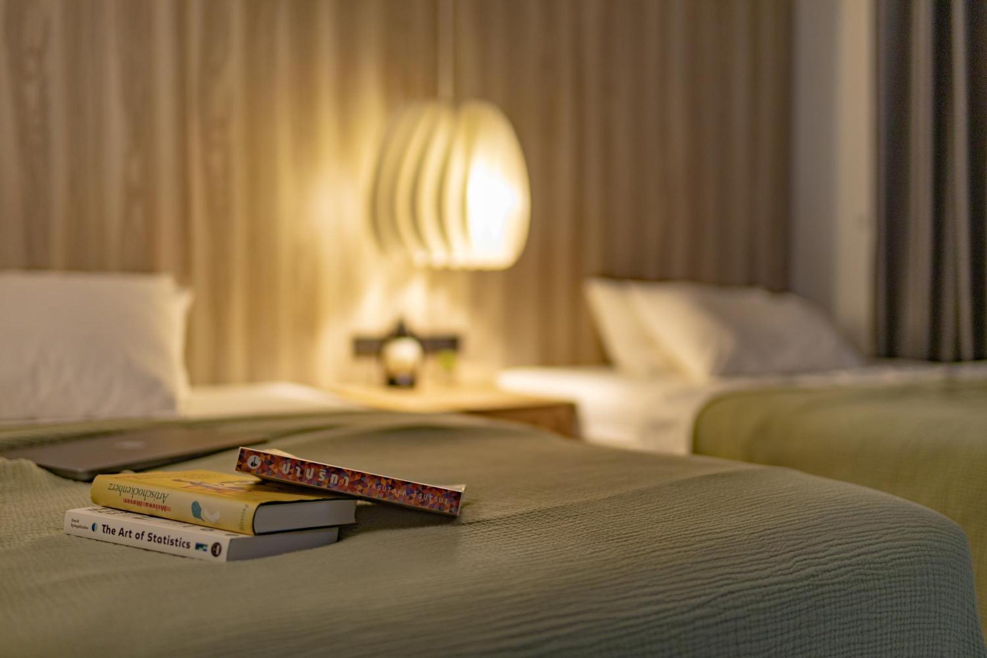 The Brown Hotel Krabi Bagian luar foto