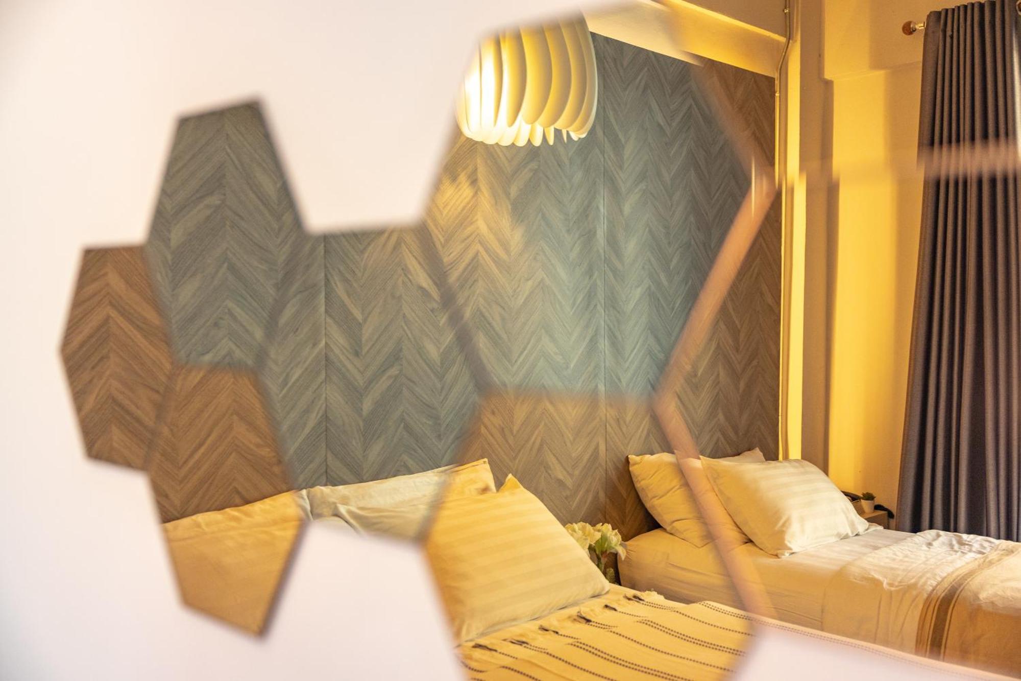The Brown Hotel Krabi Bagian luar foto